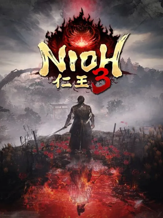 仁王3 封面
